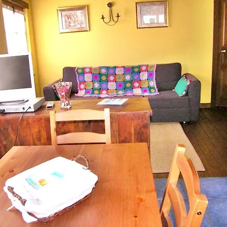 Apartmán La Candaliega - 2